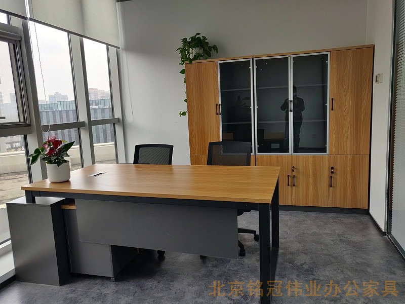 老板办公室家具定制-北京铭冠伟业办公家具